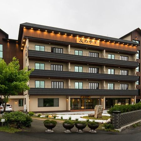 Tomonoya Ryokan Geoje Exterior foto
