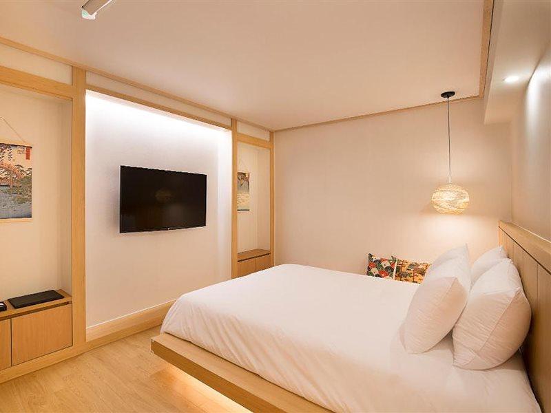 Tomonoya Ryokan Geoje Exterior foto