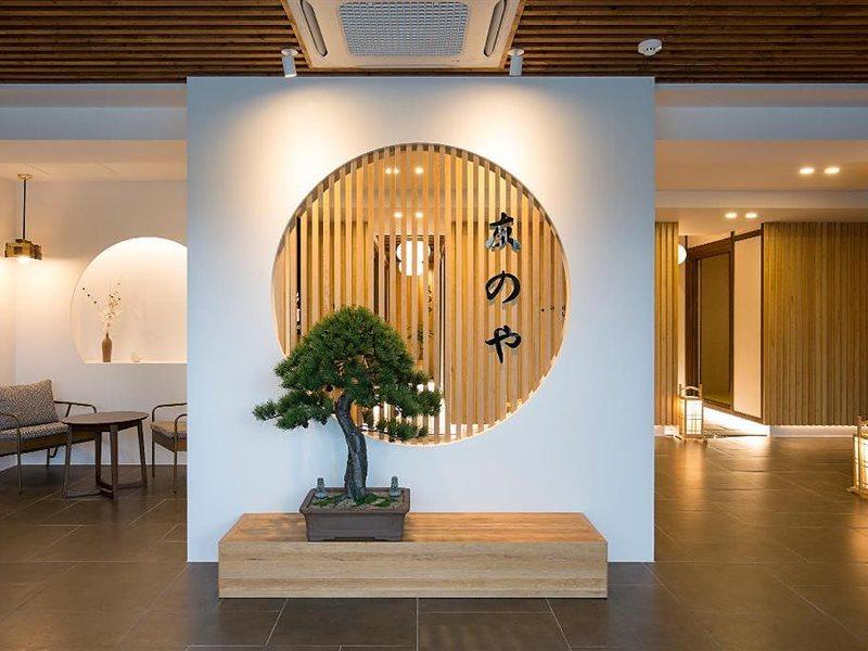 Tomonoya Ryokan Geoje Exterior foto
