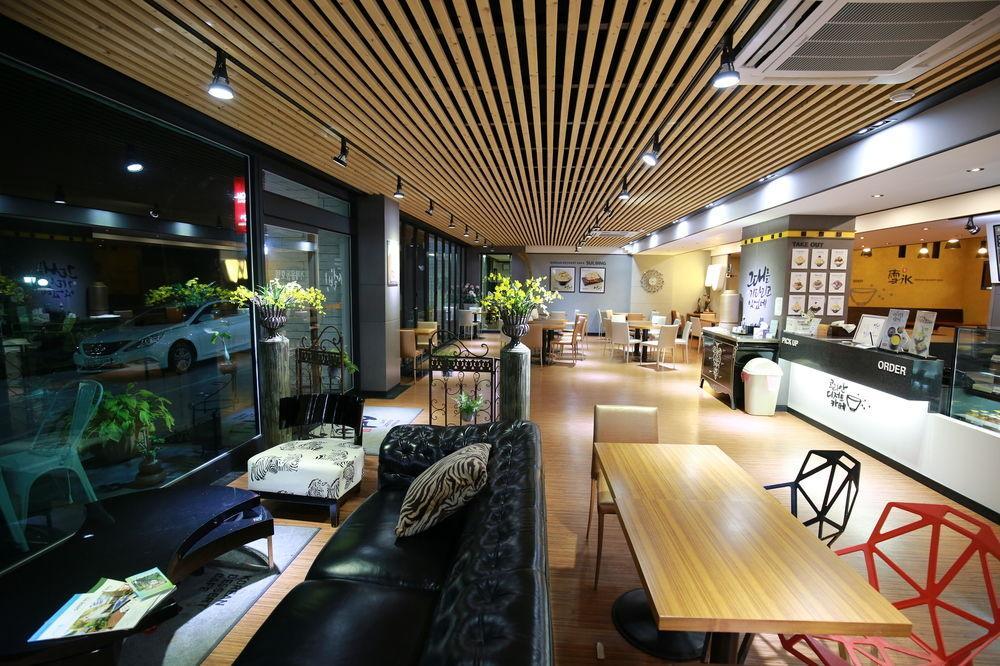 Tomonoya Ryokan Geoje Exterior foto