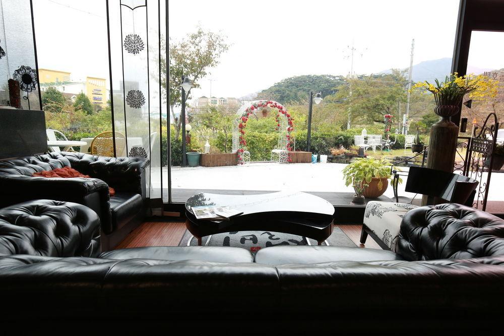 Tomonoya Ryokan Geoje Exterior foto