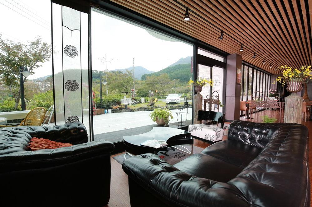 Tomonoya Ryokan Geoje Exterior foto