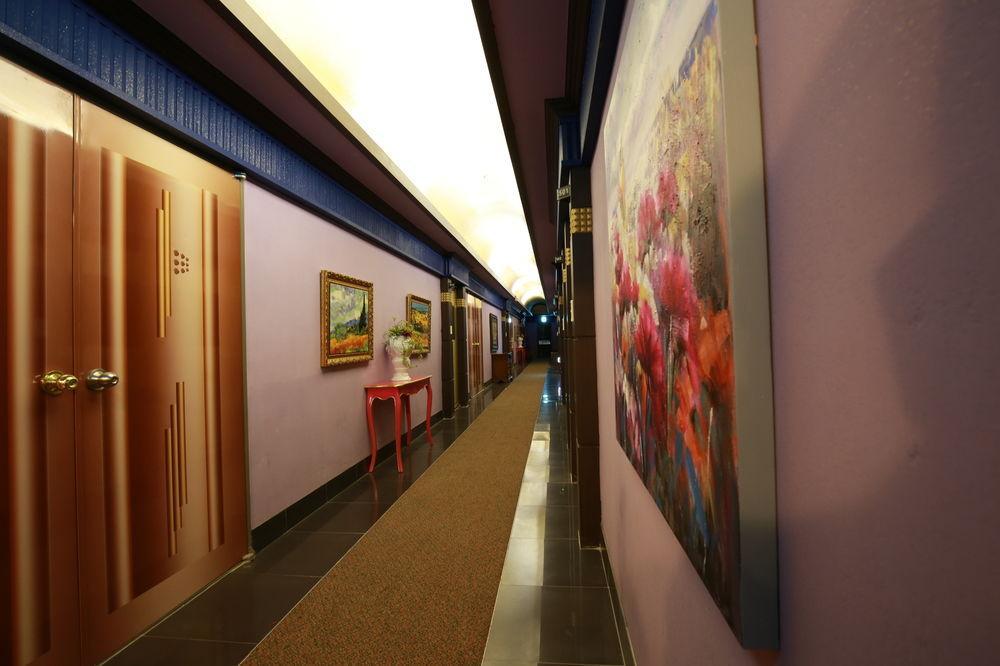 Tomonoya Ryokan Geoje Exterior foto