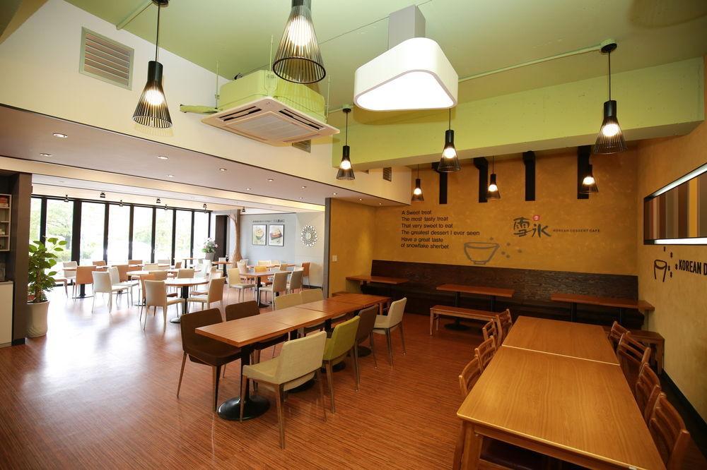 Tomonoya Ryokan Geoje Exterior foto