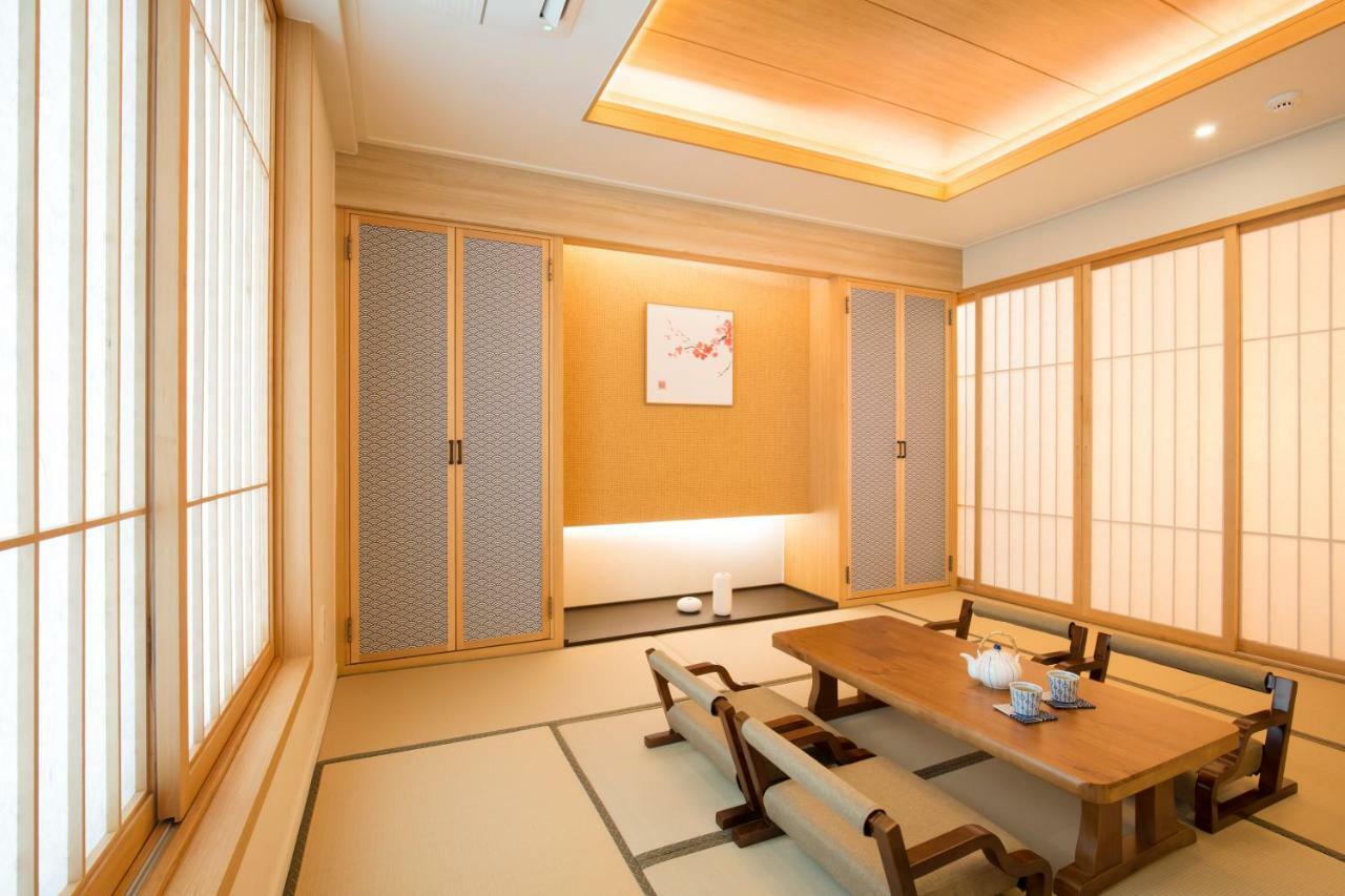 Tomonoya Ryokan Geoje Exterior foto
