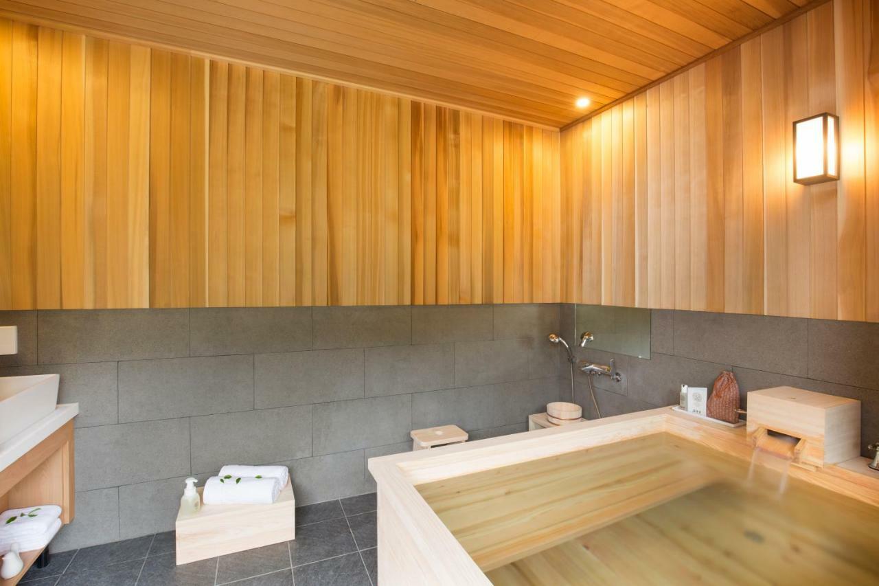 Tomonoya Ryokan Geoje Exterior foto