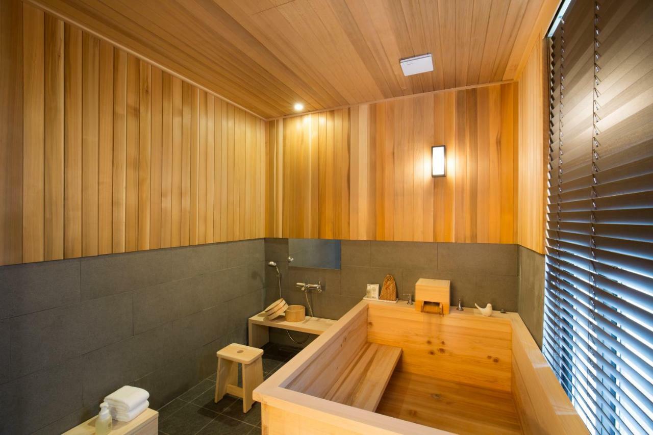 Tomonoya Ryokan Geoje Exterior foto