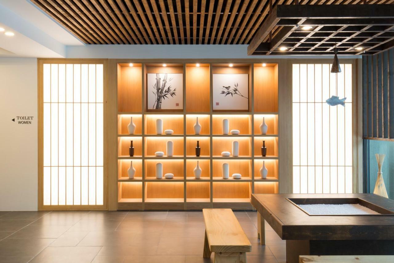 Tomonoya Ryokan Geoje Exterior foto